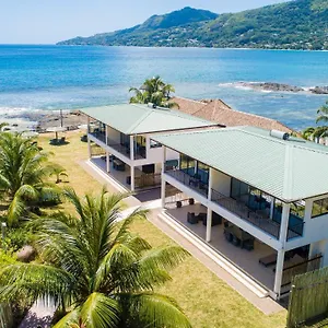 Beach Cottages Bel Ombre